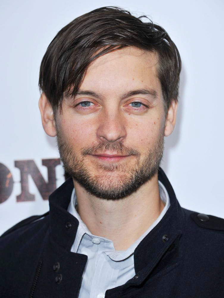 Tobey Maguire;<br>Screening of 'Country Strong' - Arrivals