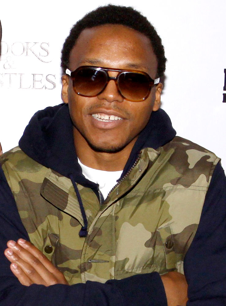 Lupe Fiasco;<br>The Platinum Motorsport First Annual Toys for Tot's Party