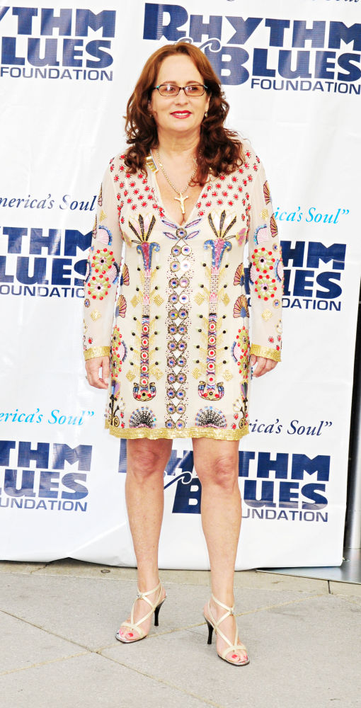 Teena Marie;<br>The Rhythm & Blues Foundation's 20th Anniversary Pioneer Awards Gala