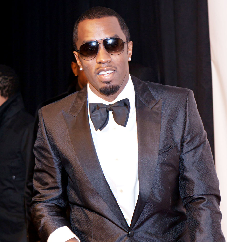 P. Diddy. 
