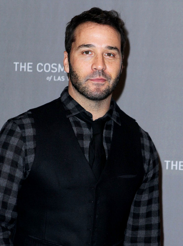 Jeremy Piven;<br>The Cosmopolitan Grand Opening and New Year's Eve Celebration