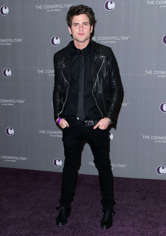 Jared Followill;Kings of Leon;<br>The Cosmopolitan Grand Opening and New Year's Eve Celebration