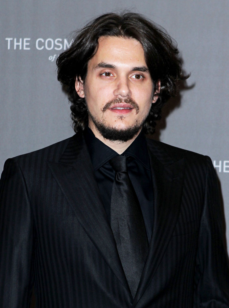John Mayer;<br>The Cosmopolitan Grand Opening and New Year's Eve Celebration