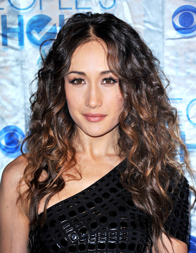 Maggie Q;<br>2011 People's Choice Awards - Arrivals