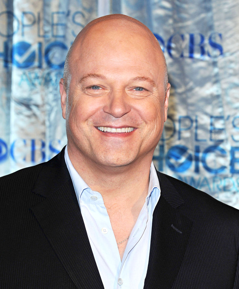 Michael Chiklis;<br>2011 People's Choice Awards - Arrivals