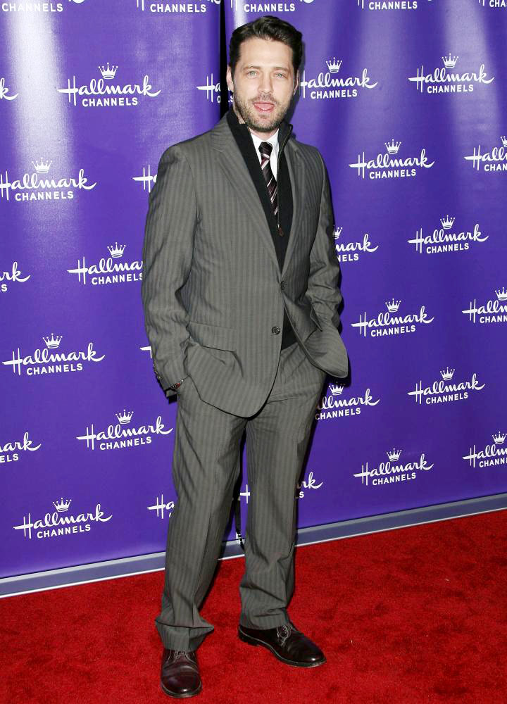 Jason Priestley;<br>Hallmark Channel's Premiere Evening Gala Winter 2011 TCA Press Tour