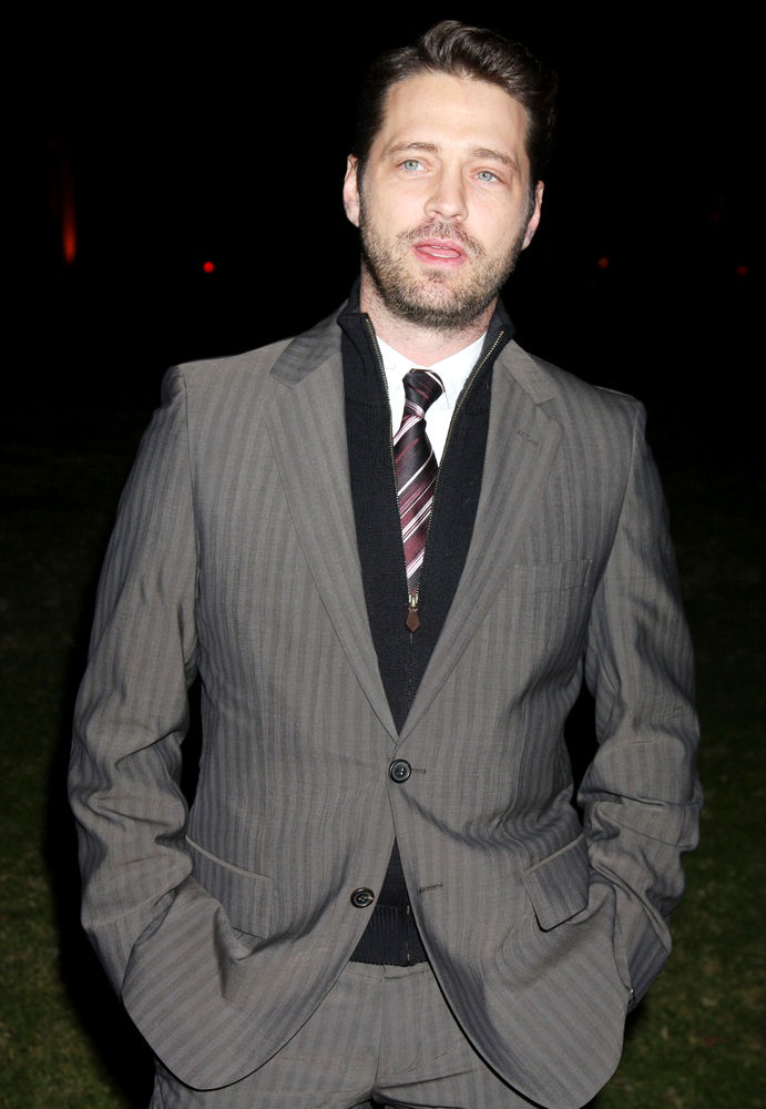 Jason Priestley;<br>Hallmark Channel's Premiere Evening Gala Winter 2011 TCA Press Tour