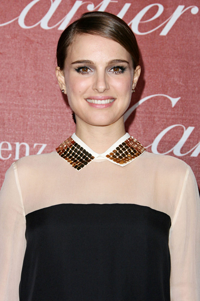 Natalie Portman;<br>2011 Palm Springs International Film Festival Awards Gala Presented by Cartier