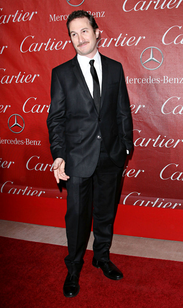 Darren Aronofsky;<br>2011 Palm Springs International Film Festival Awards Gala Presented by Cartier