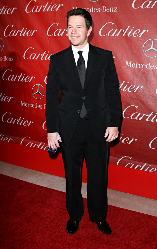 Mark Wahlberg;<br>2011 Palm Springs International Film Festival Awards Gala Presented by Cartier