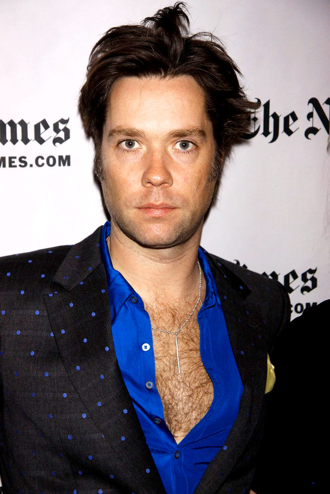 Rufus Wainwright Has First Baby via Surrogate