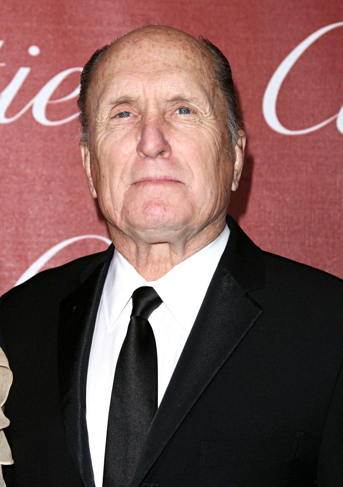 Robert Duvall;<br>2011 Palm Springs International Film Festival Awards Gala Presented by Cartier