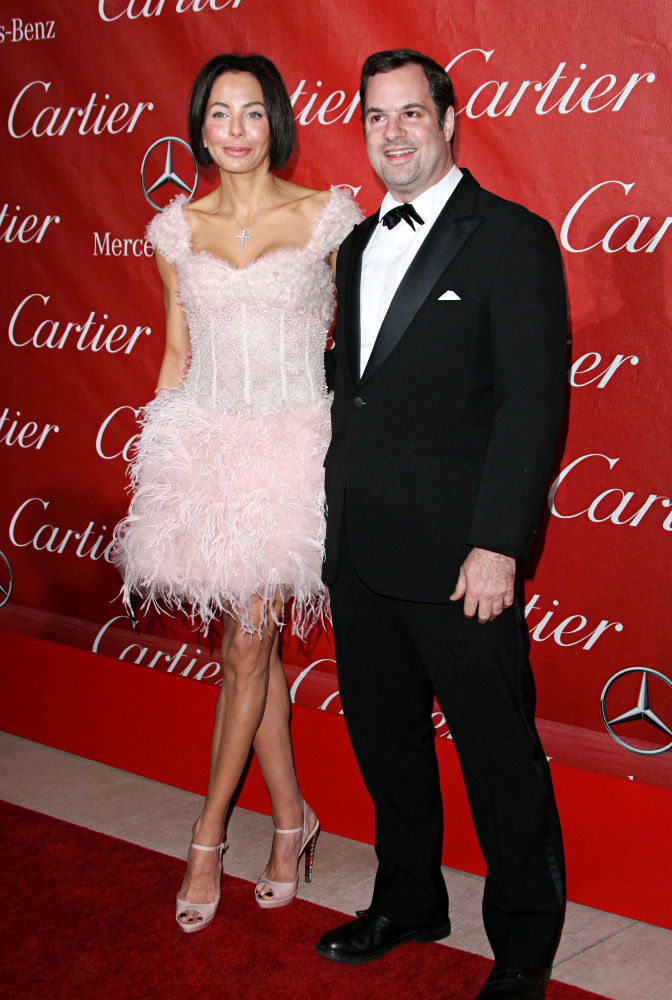 Lisa Maria Falcone;<br>2011 Palm Springs International Film Festival Awards Gala Presented by Cartier