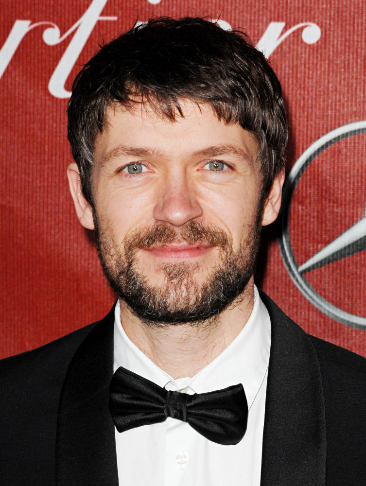 Torben Bech;<br>2011 Palm Springs International Film Festival Awards Gala Presented by Cartier