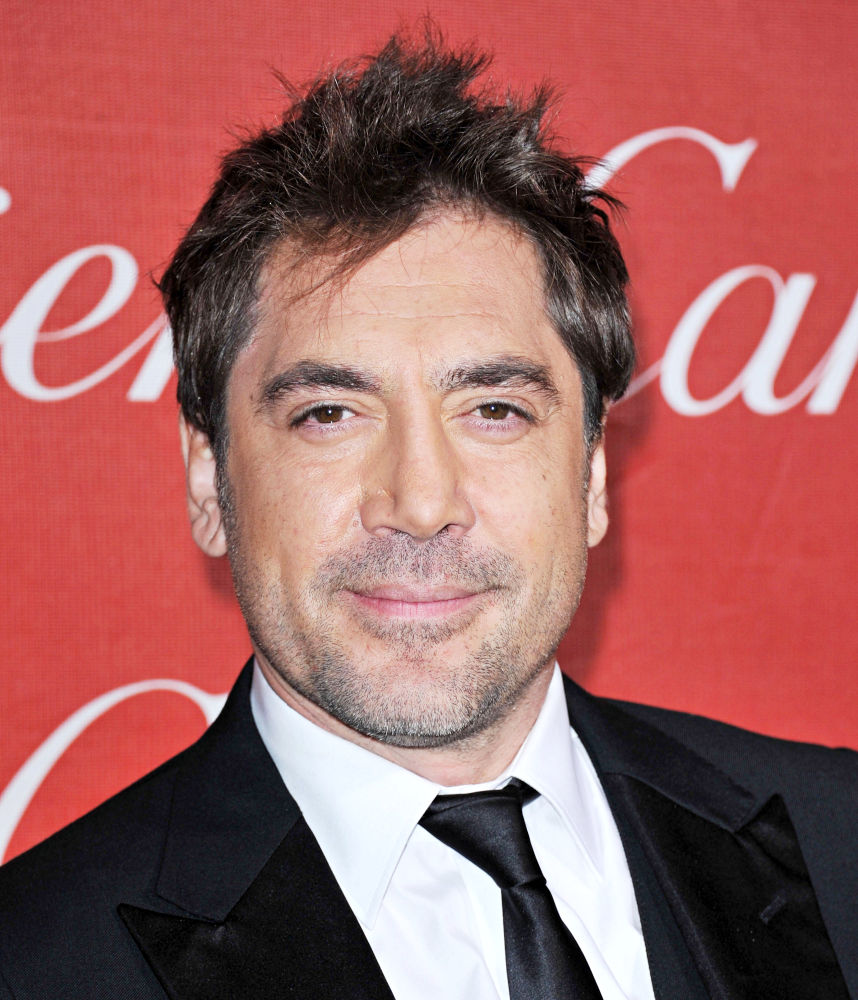 Javier Bardem;<br>2011 Palm Springs International Film Festival Awards Gala Presented by Cartier