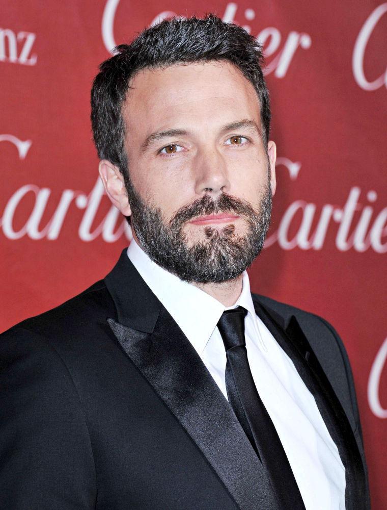 Ben Affleck;<br>2011 Palm Springs International Film Festival Awards Gala Presented by Cartier