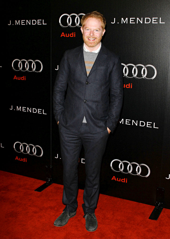 Jesse Tyler Ferguson;<br>Audi and Designer J. Mendel's Kick Off Celebration of Golden Globe Week 2011