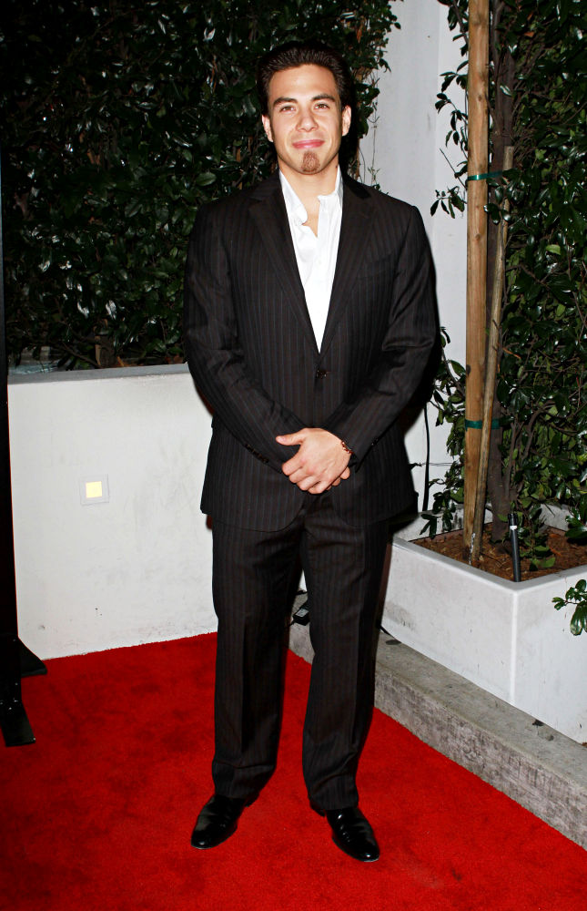Apolo Anton Ohno;<br>Audi and Designer J. Mendel's Kick Off Celebration of Golden Globe Week 2011