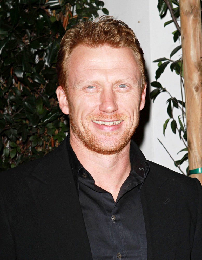Kevin McKidd;<br>Audi and Designer J. Mendel's Kick Off Celebration of Golden Globe Week 2011
