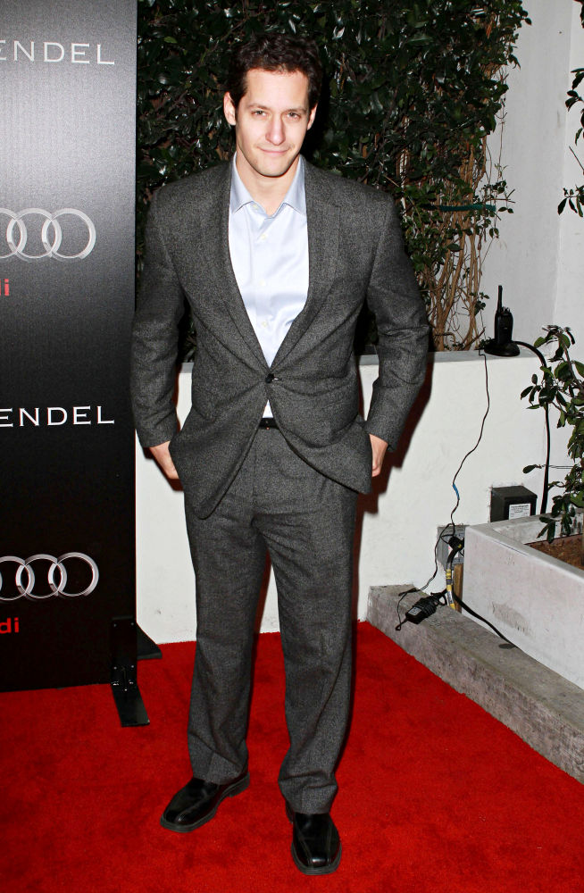 Jeremy Glazer;<br>Audi and Designer J. Mendel's Kick Off Celebration of Golden Globe Week 2011
