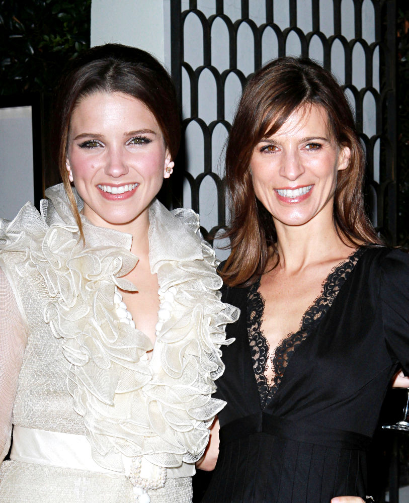 Sophia Bush;Perrey Reeves;<br>Audi and Designer J. Mendel's Kick Off Celebration of Golden Globe Week 2011
