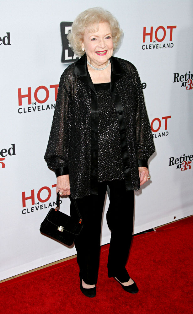Ten Fascinating Facts About Betty White Who Turns 89