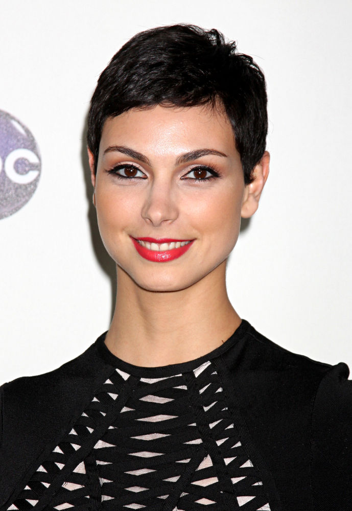 Morena Baccarin;<br>The Disney ABC Television Group's TCA Winter 2011 Press Tour Party