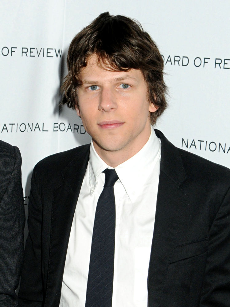 Jesse Eisenberg;<br>The 63rd National Board of Review of Motion Pictures Gala - Arrivals
