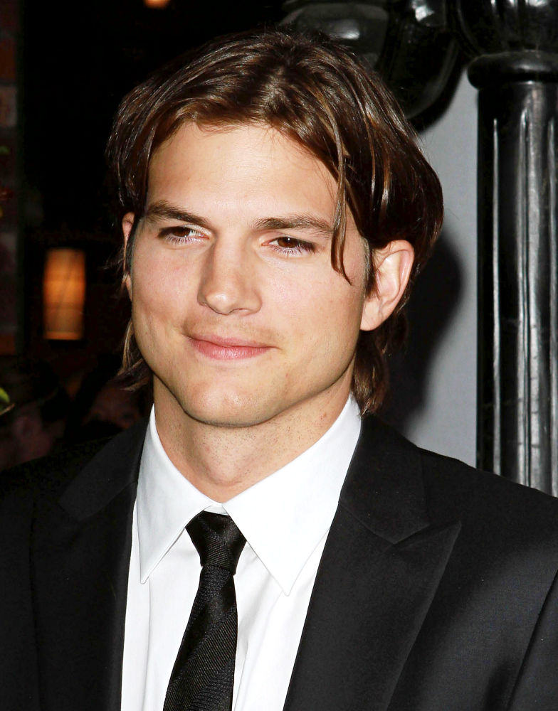 Ashton Kutcher;<br>Los Angeles Premiere of 