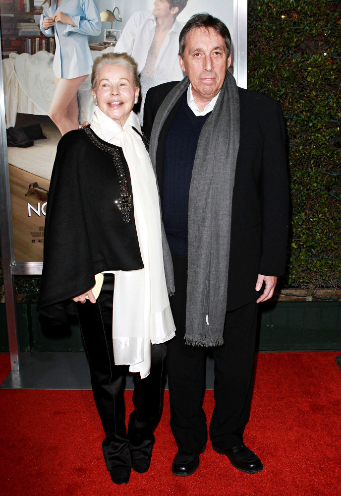 Genevieve Robert;Ivan Reitman;<br>Los Angeles Premiere of 