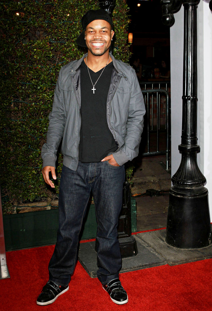 Michael Anthony Spady;<br>Los Angeles Premiere of 