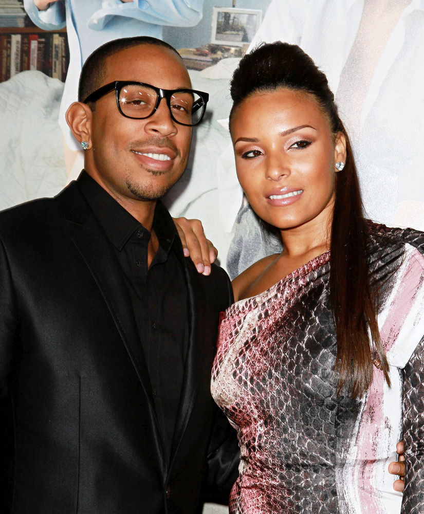 Ludacris;<br>Los Angeles Premiere of 