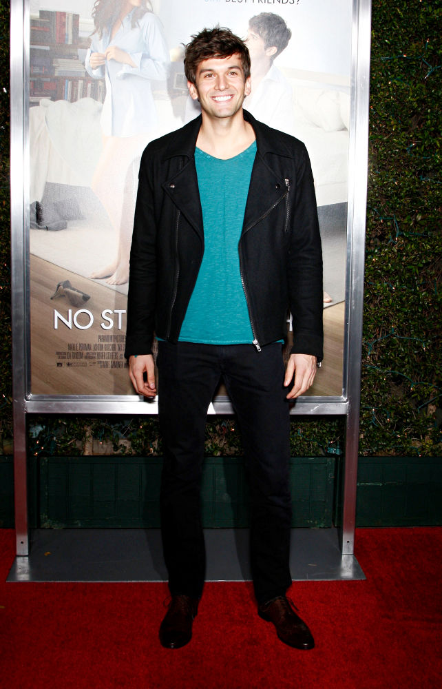 Colin Owens;<br>Los Angeles Premiere of 