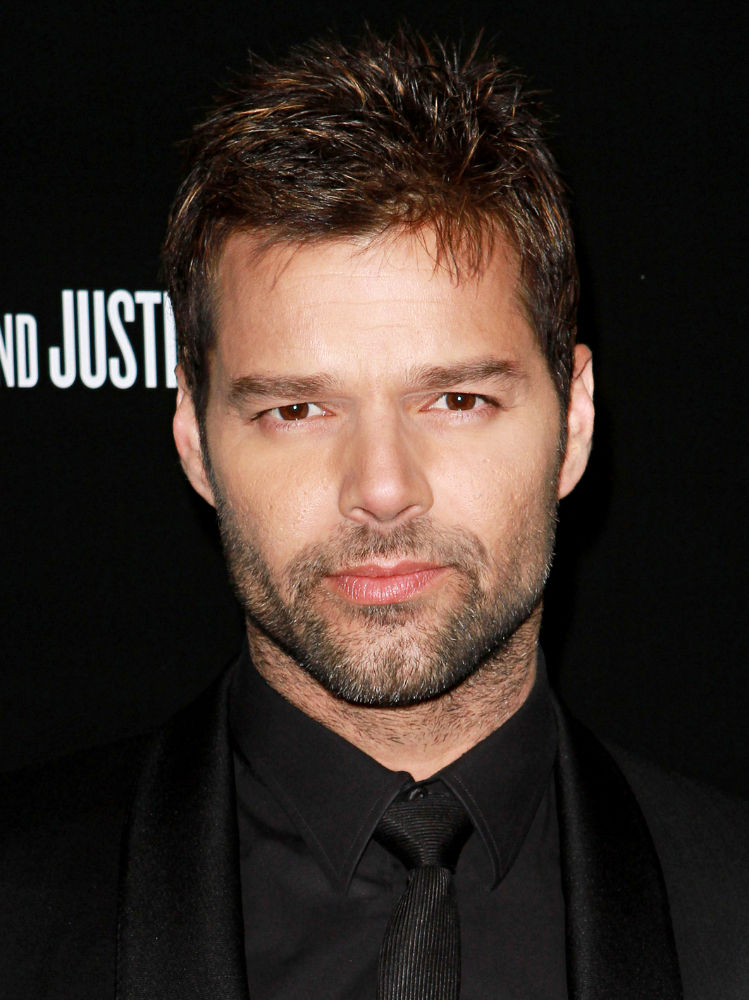 Ricky Martin;<br>Bvlgari Private Event Honoring Simon Fuller and Paul Haggis to Benefit Save The Children