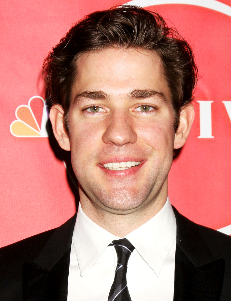 John Krasinski;<br>NBC Universal 2011 Winter TCA Press Tour All-Star Party - Arrivals