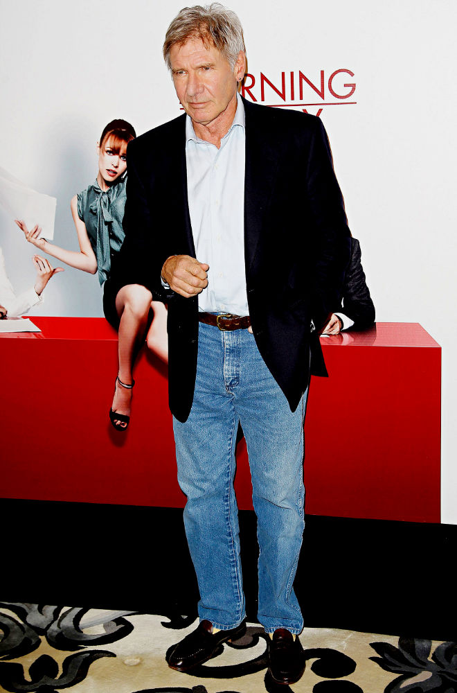 Harrison ford political views #5