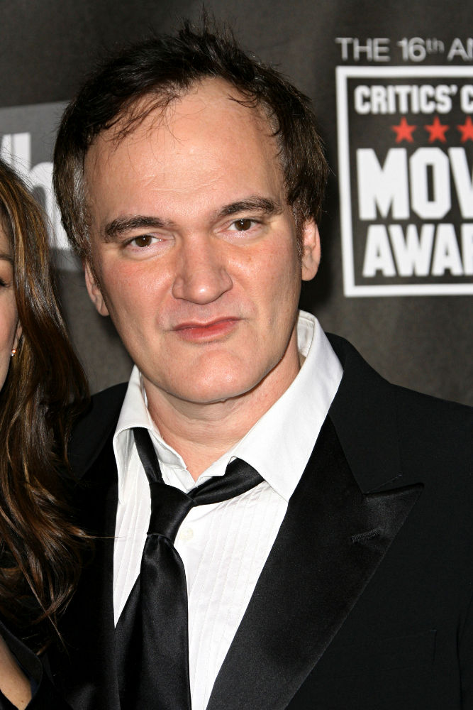 Quentin Tarantino to Be Guest of Honor at Cesar Awards