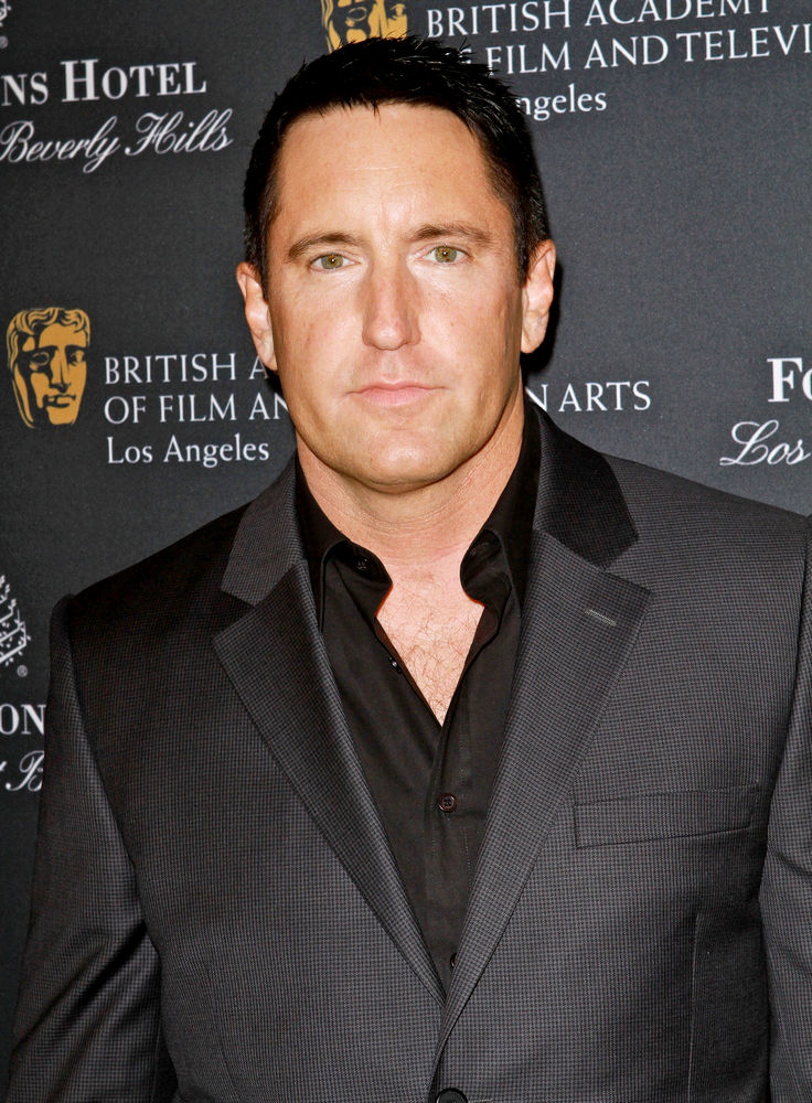 Trent Reznor in BAFTA Los Angeles Awards Season Tea in Association with The...
