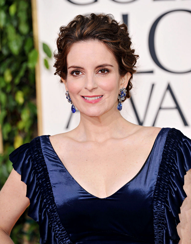Tina Fey;<br>68th Annual Golden Globe Awards - Arrivals