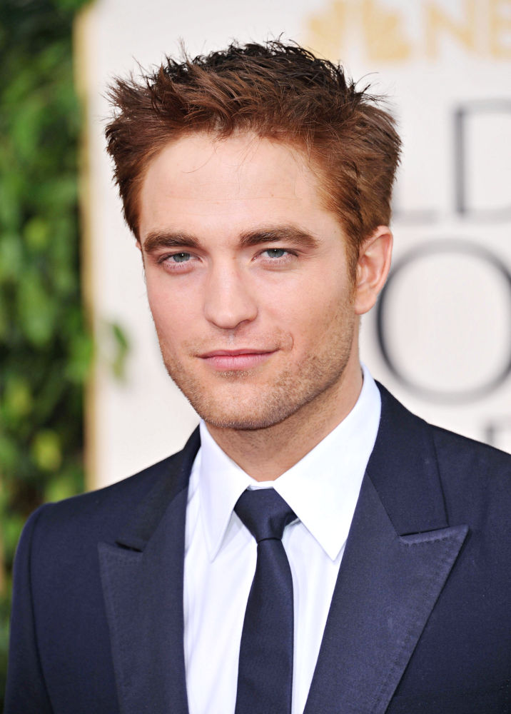 Robert Pattinson;<br>68th Annual Golden Globe Awards - Arrivals