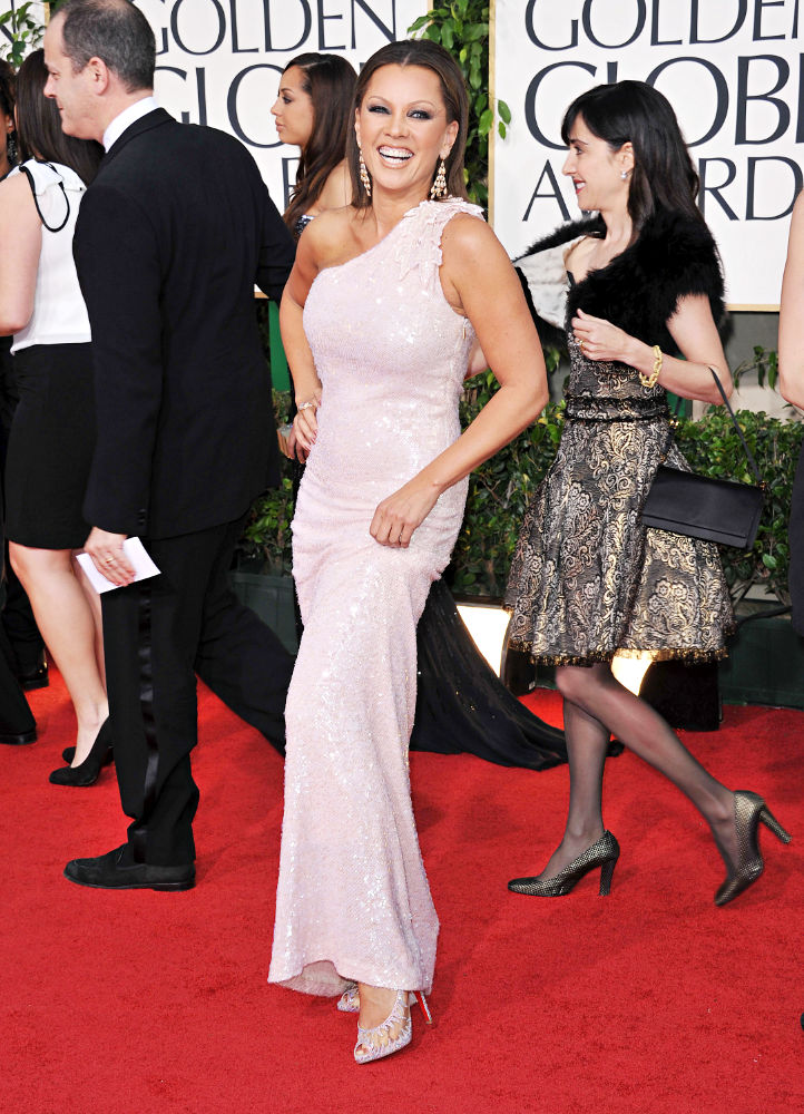 Vanessa Williams;<br>68th Annual Golden Globe Awards - Arrivals