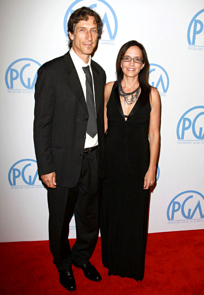 Lesley Chilcott;<br>The 22nd Annual Producers Guild (PGA) Awards - Arrivals