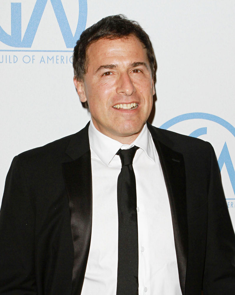 David O. Russell;<br>The 22nd Annual Producers Guild (PGA) Awards - Arrivals