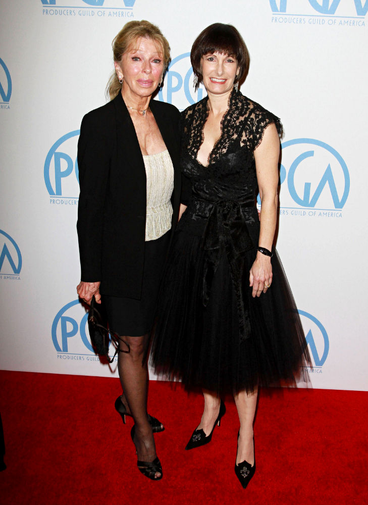 Gale Anne Hurd;<br>The 22nd Annual Producers Guild (PGA) Awards - Arrivals
