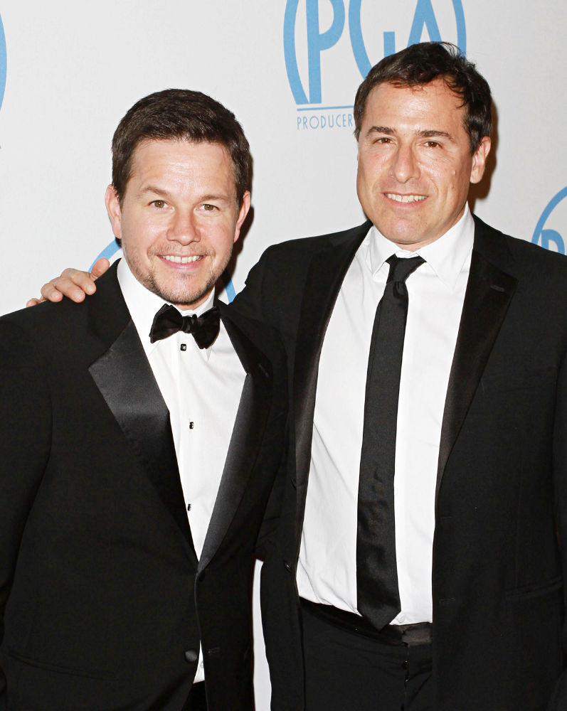Mark Wahlberg;David O. Russell;<br>The 22nd Annual Producers Guild (PGA) Awards - Arrivals