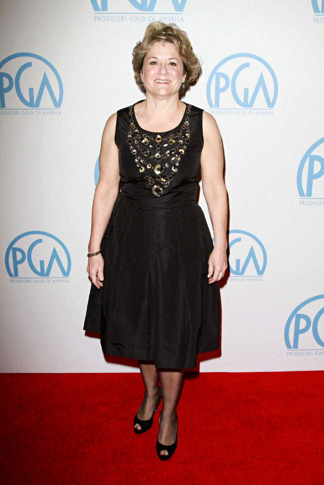 Bonnie Arnold;<br>The 22nd Annual Producers Guild (PGA) Awards - Arrivals