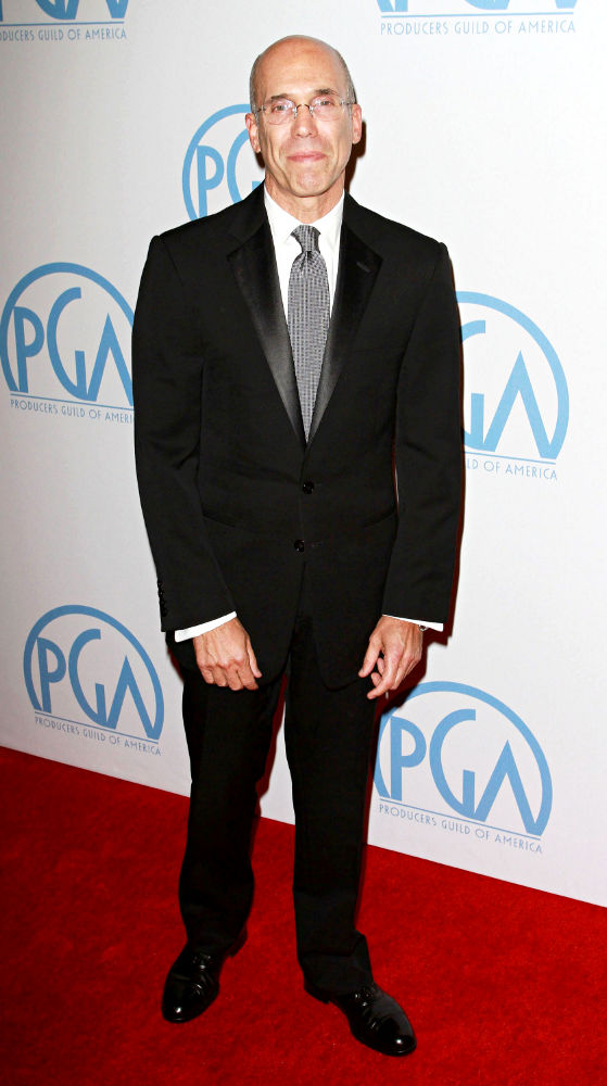 Jeffrey Katzenberg;<br>The 22nd Annual Producers Guild (PGA) Awards - Arrivals