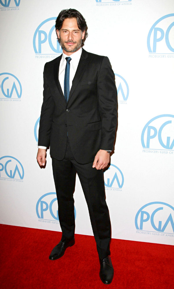 Joe Manganiello;<br>The 22nd Annual Producers Guild (PGA) Awards - Arrivals