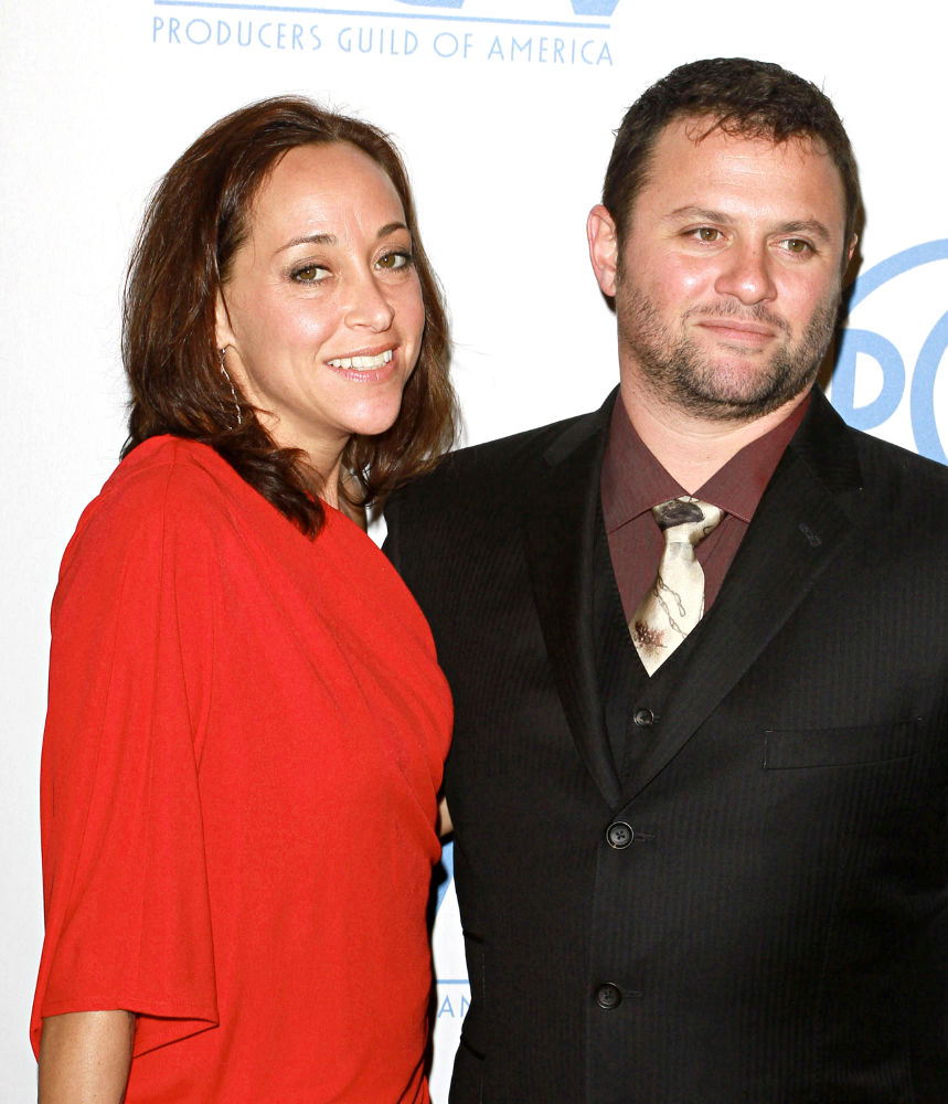 Scott Franklin;<br>The 22nd Annual Producers Guild (PGA) Awards - Arrivals