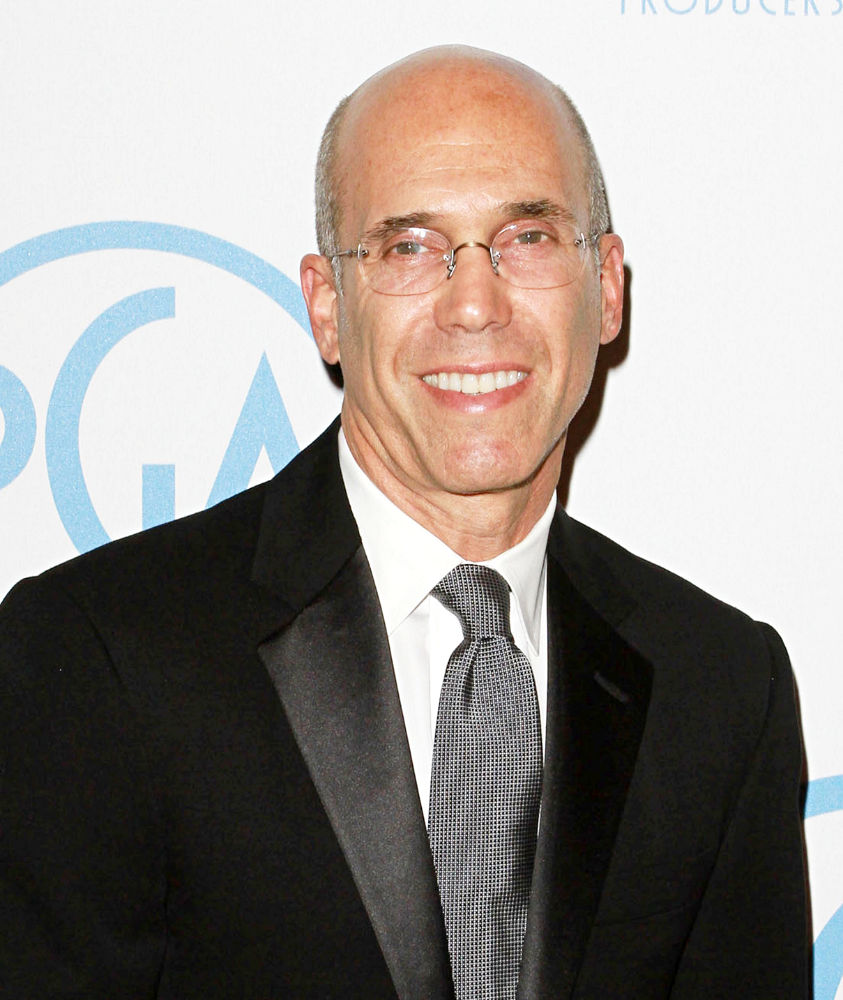 Jeffrey Katzenberg;<br>The 22nd Annual Producers Guild (PGA) Awards - Arrivals
